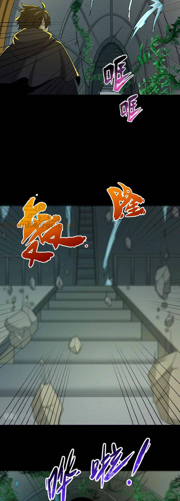 Kỷ Nguyên Kỳ Lạ Chap 131 - Next Chap 132