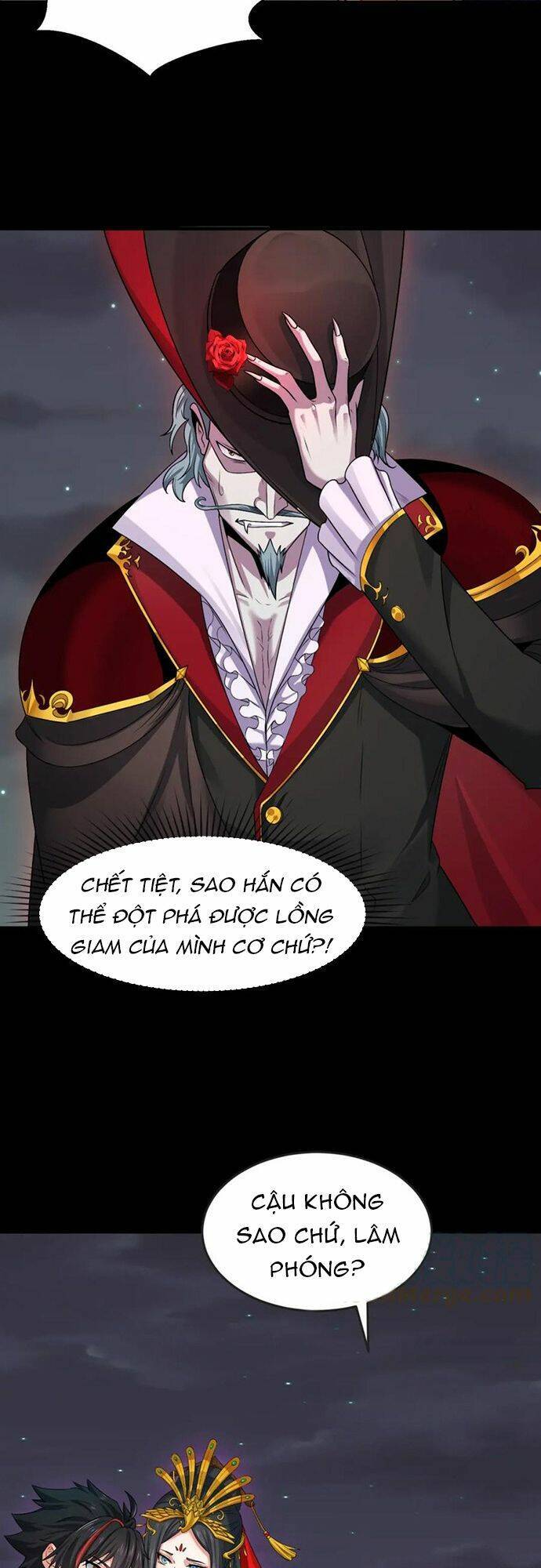 Kỷ Nguyên Kỳ Lạ Chap 132 - Next Chap 133
