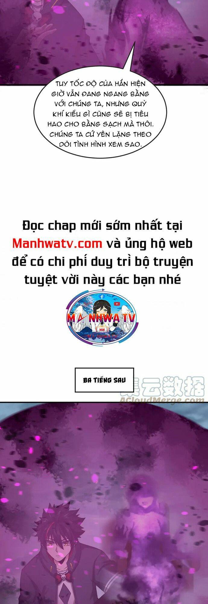 Kỷ Nguyên Kỳ Lạ Chap 132 - Next Chap 133