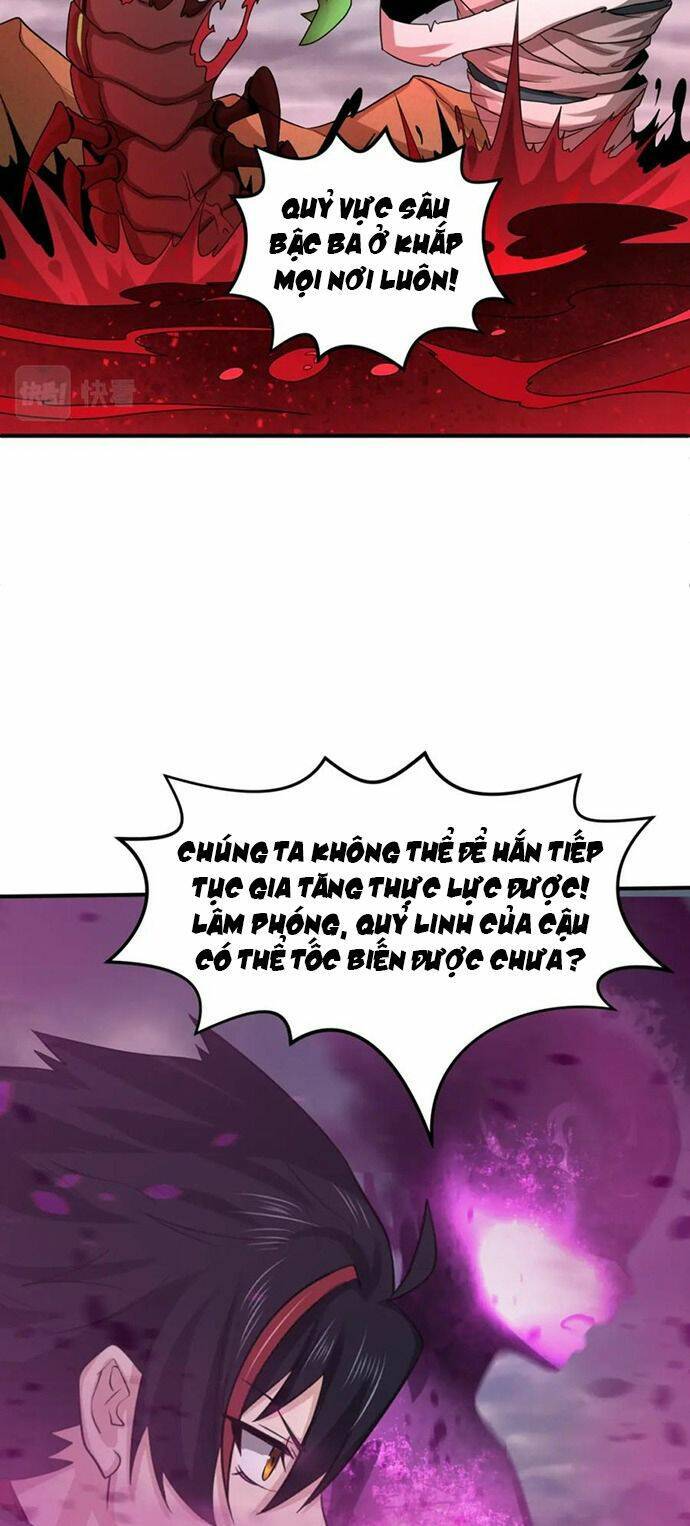 Kỷ Nguyên Kỳ Lạ Chap 132 - Next Chap 133