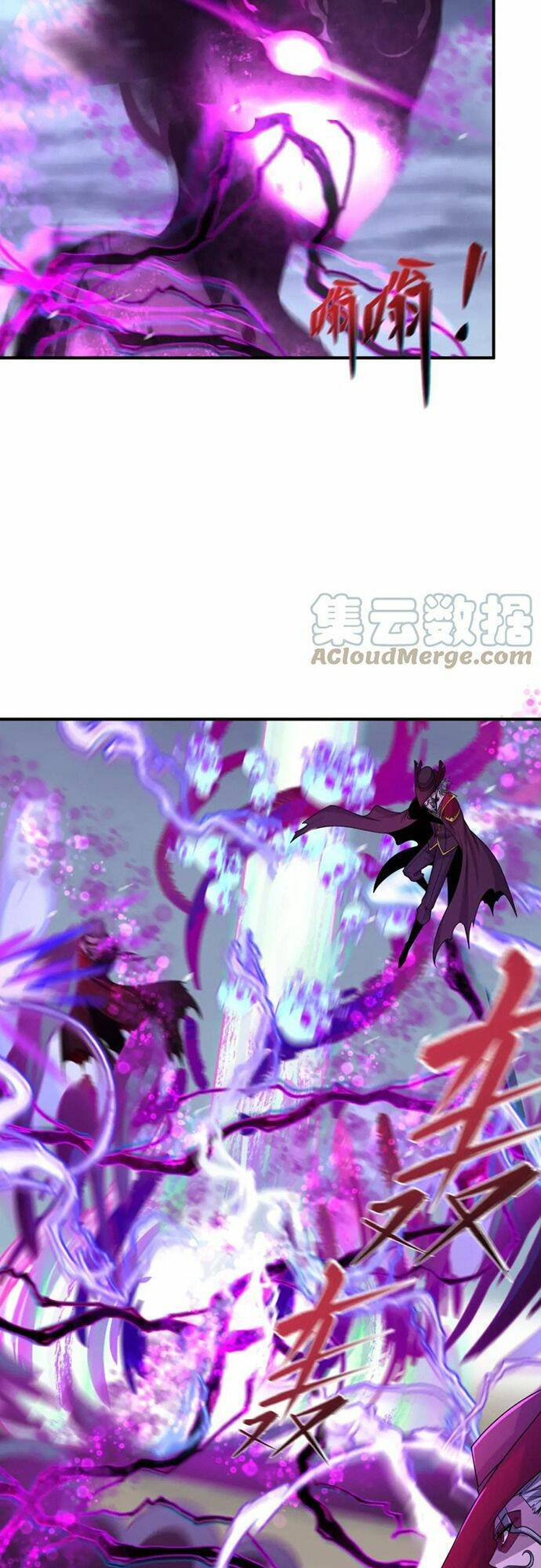 Kỷ Nguyên Kỳ Lạ Chap 132 - Next Chap 133
