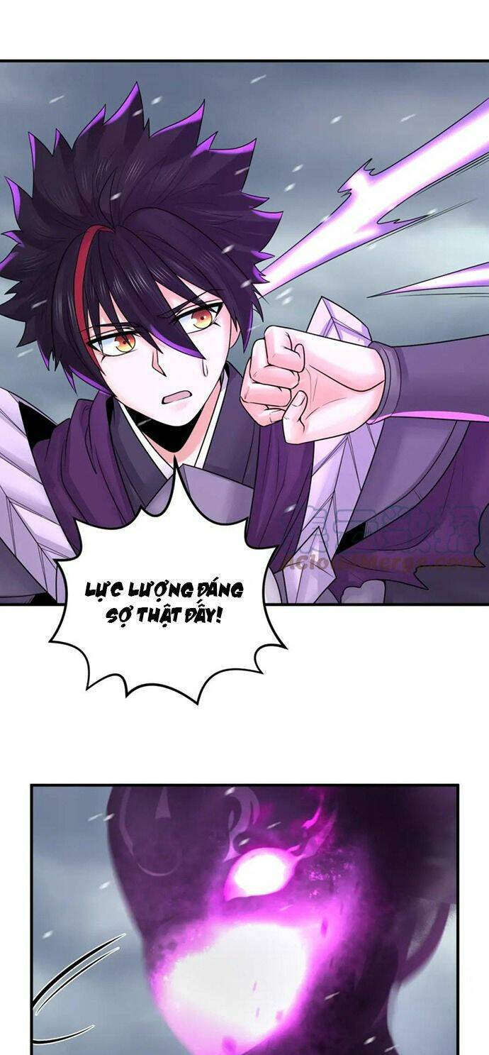 Kỷ Nguyên Kỳ Lạ Chap 132 - Next Chap 133