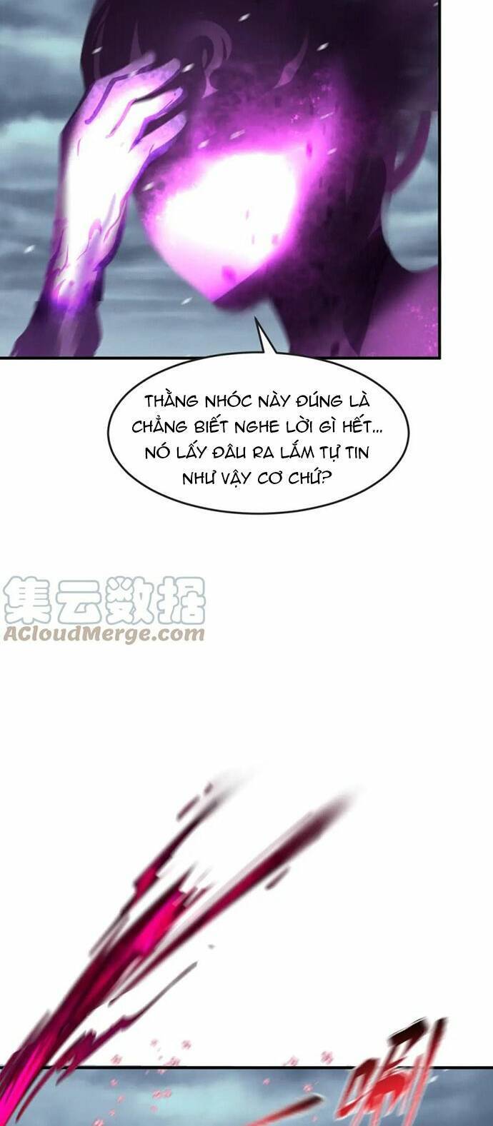 Kỷ Nguyên Kỳ Lạ Chap 132 - Next Chap 133