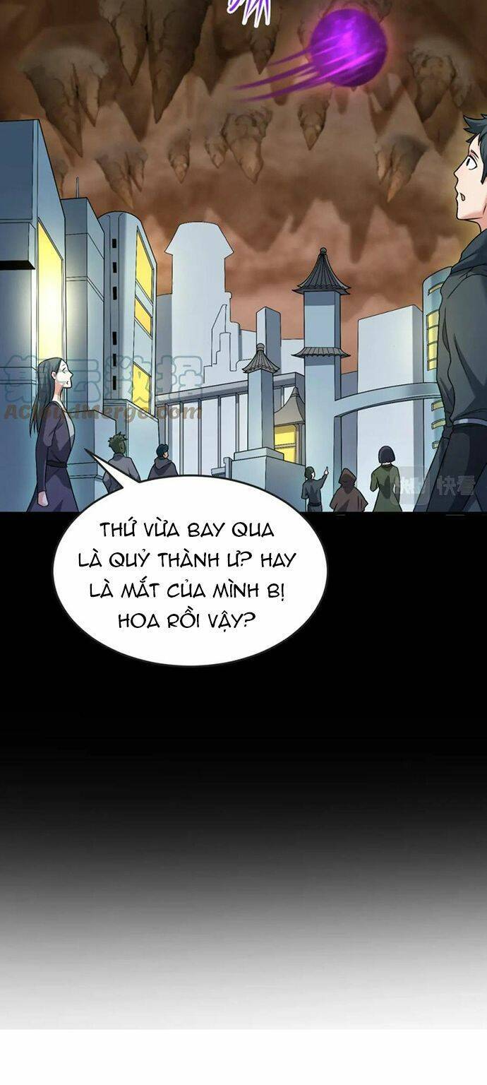 Kỷ Nguyên Kỳ Lạ Chap 132 - Next Chap 133