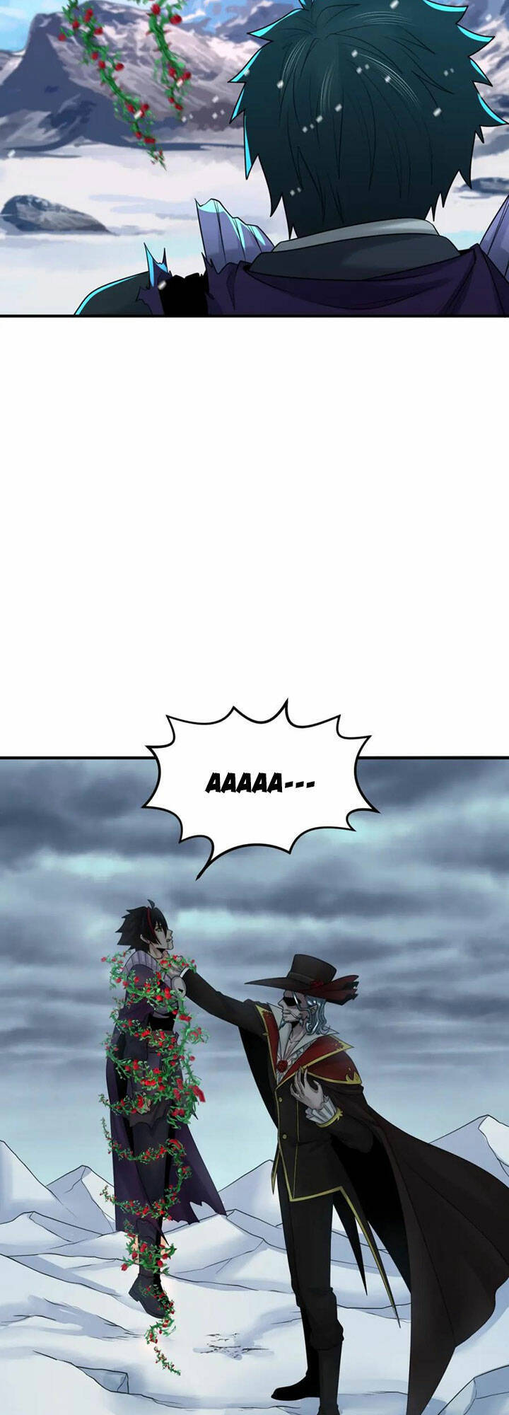 Kỷ Nguyên Kỳ Lạ Chap 133 - Next Chap 134