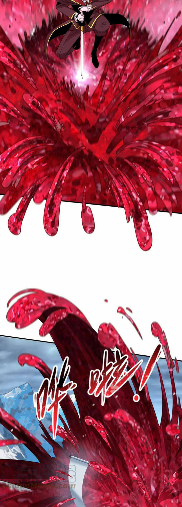 Kỷ Nguyên Kỳ Lạ Chap 133 - Next Chap 134