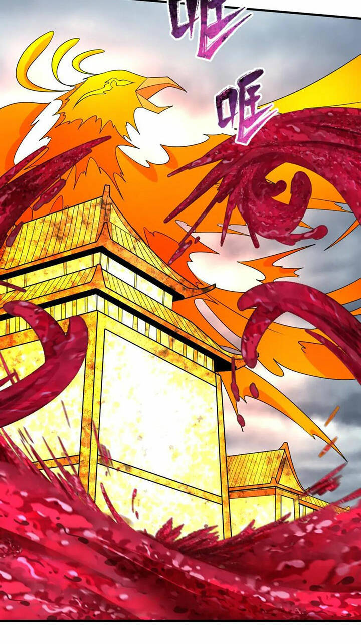Kỷ Nguyên Kỳ Lạ Chap 133 - Next Chap 134
