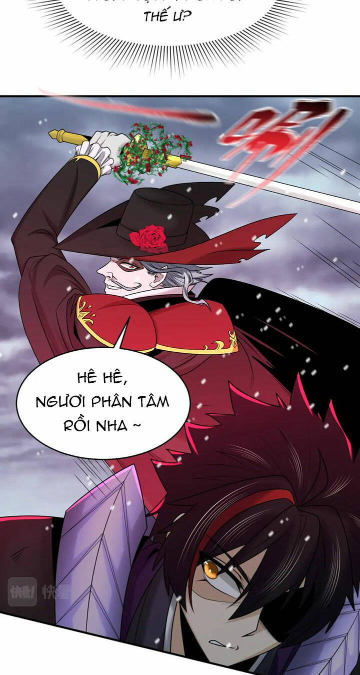 Kỷ Nguyên Kỳ Lạ Chap 133 - Next Chap 134