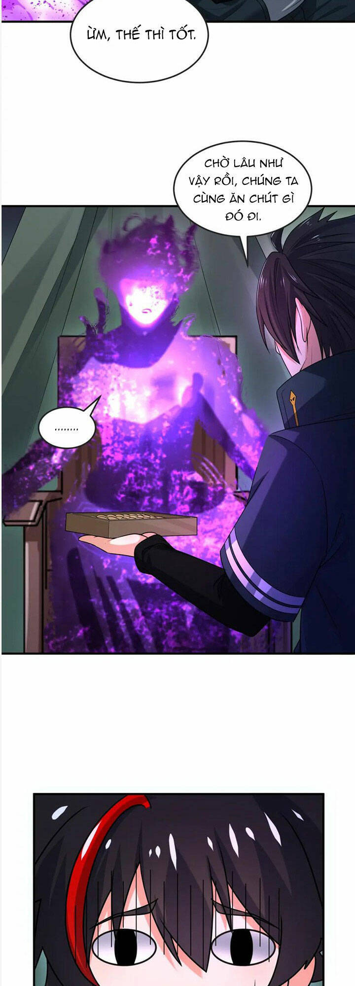 Kỷ Nguyên Kỳ Lạ Chap 134 - Next Chap 135