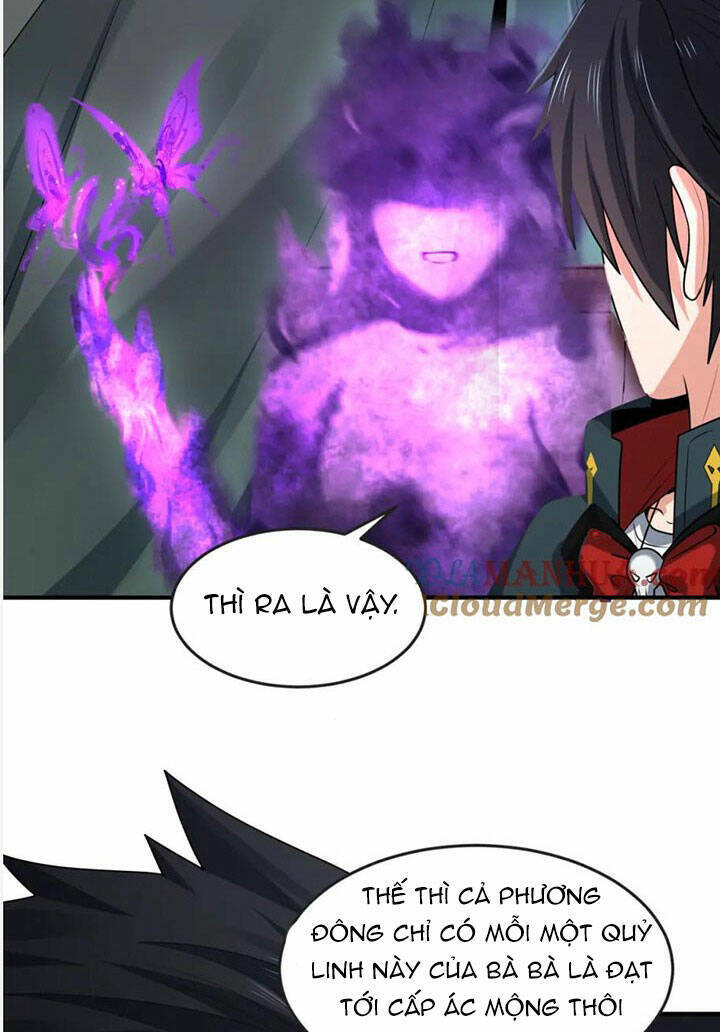 Kỷ Nguyên Kỳ Lạ Chap 134 - Next Chap 135