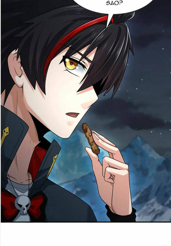 Kỷ Nguyên Kỳ Lạ Chap 134 - Next Chap 135