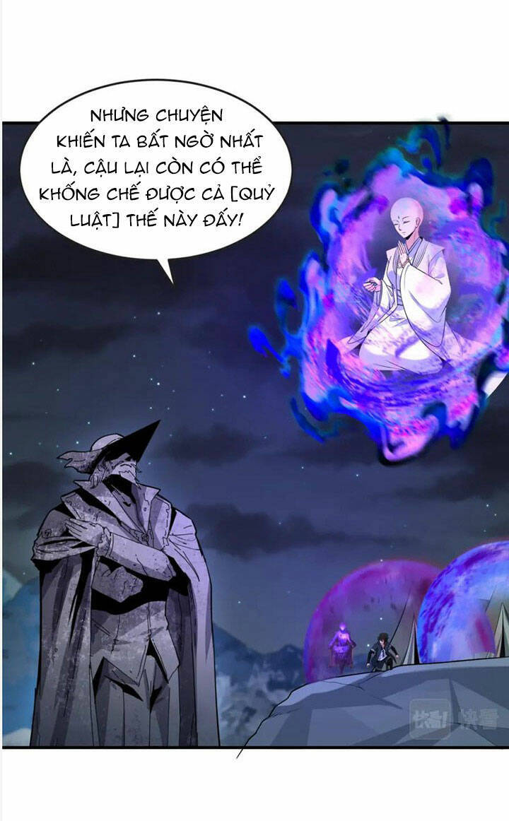 Kỷ Nguyên Kỳ Lạ Chap 134 - Next Chap 135