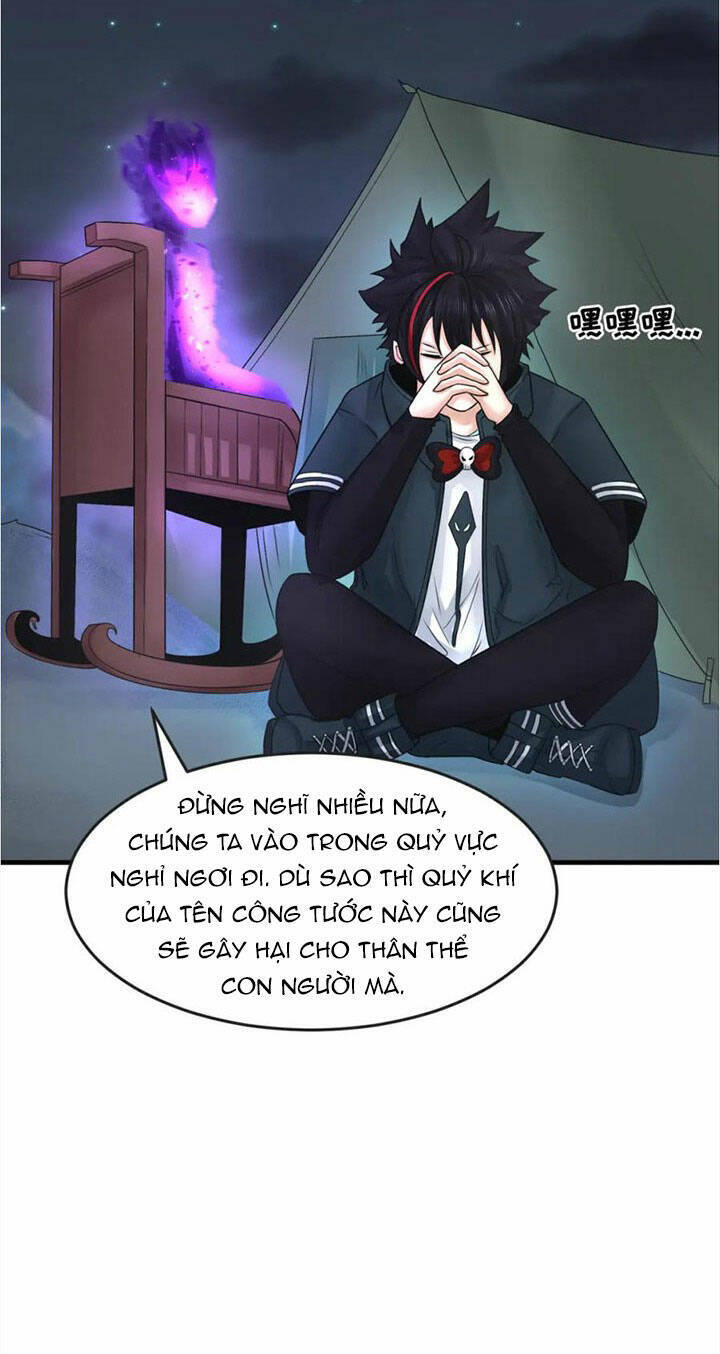 Kỷ Nguyên Kỳ Lạ Chap 134 - Next Chap 135