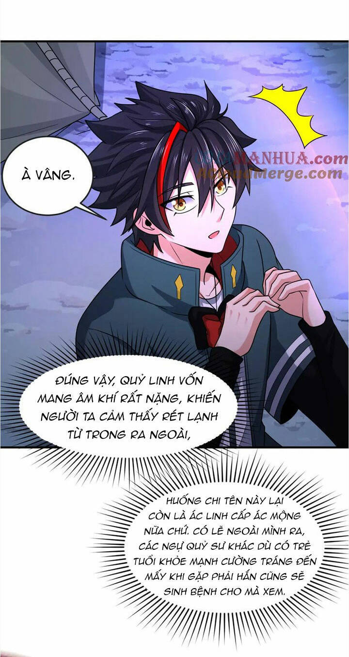 Kỷ Nguyên Kỳ Lạ Chap 134 - Next Chap 135