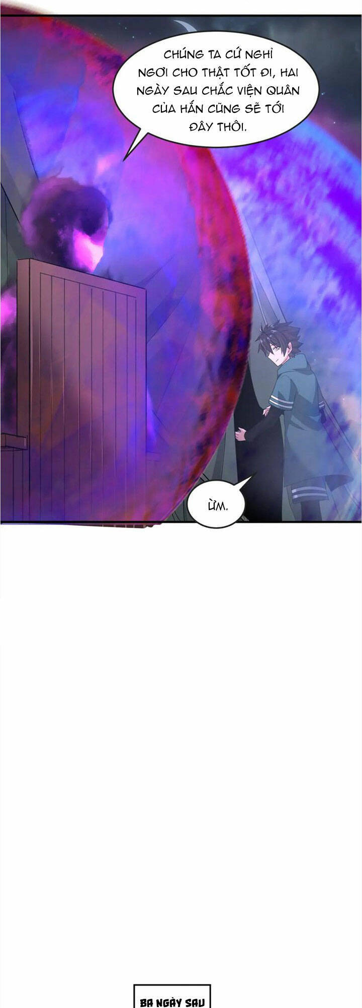 Kỷ Nguyên Kỳ Lạ Chap 134 - Next Chap 135