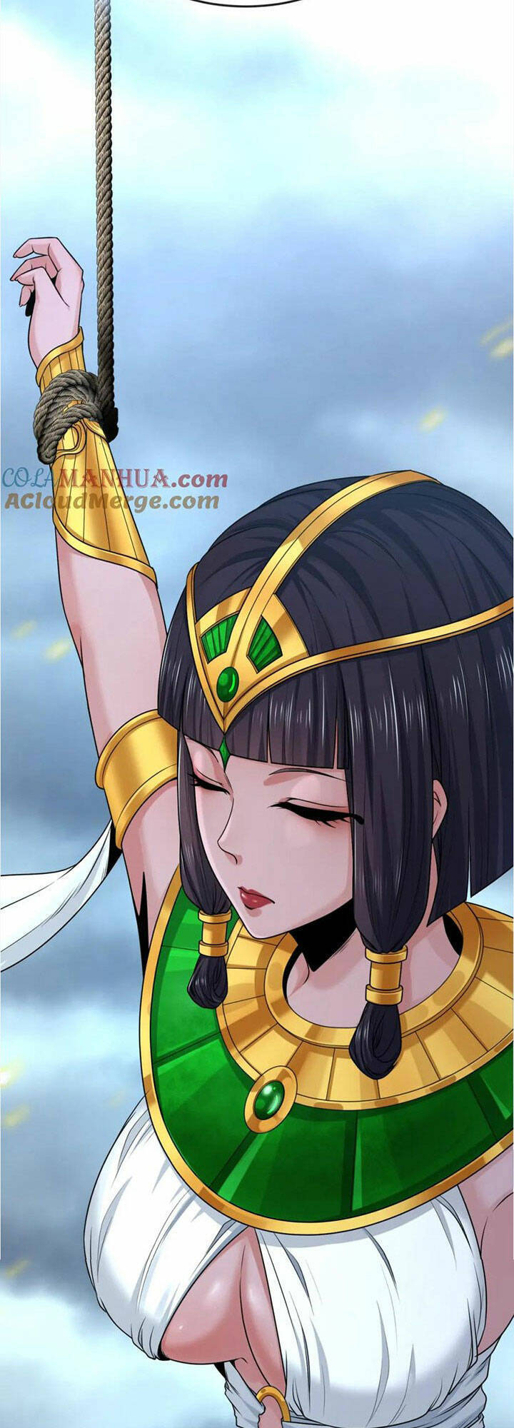 Kỷ Nguyên Kỳ Lạ Chap 134 - Next Chap 135
