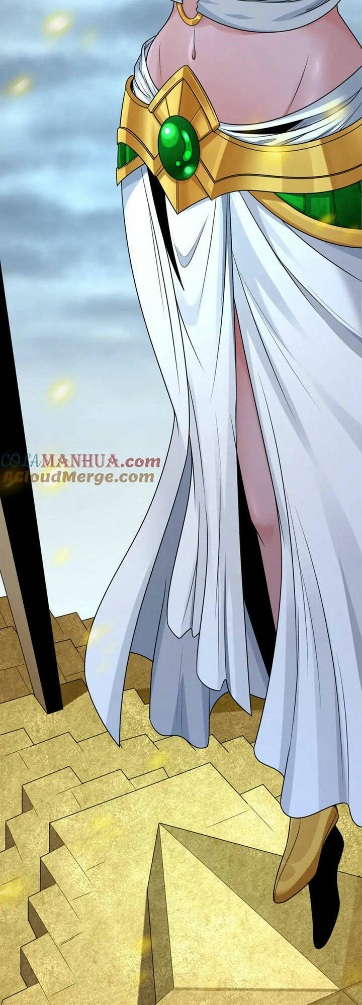 Kỷ Nguyên Kỳ Lạ Chap 134 - Next Chap 135
