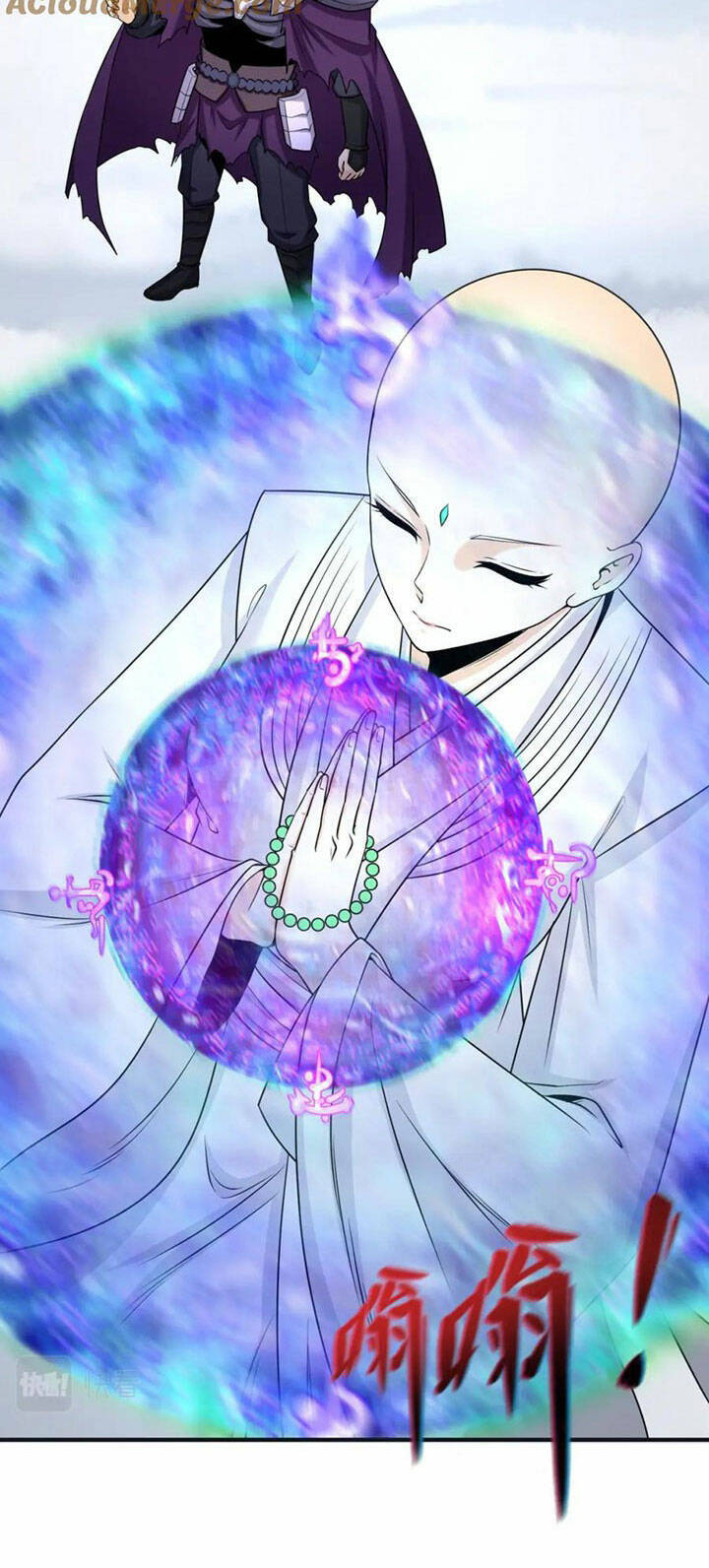 Kỷ Nguyên Kỳ Lạ Chap 134 - Next Chap 135