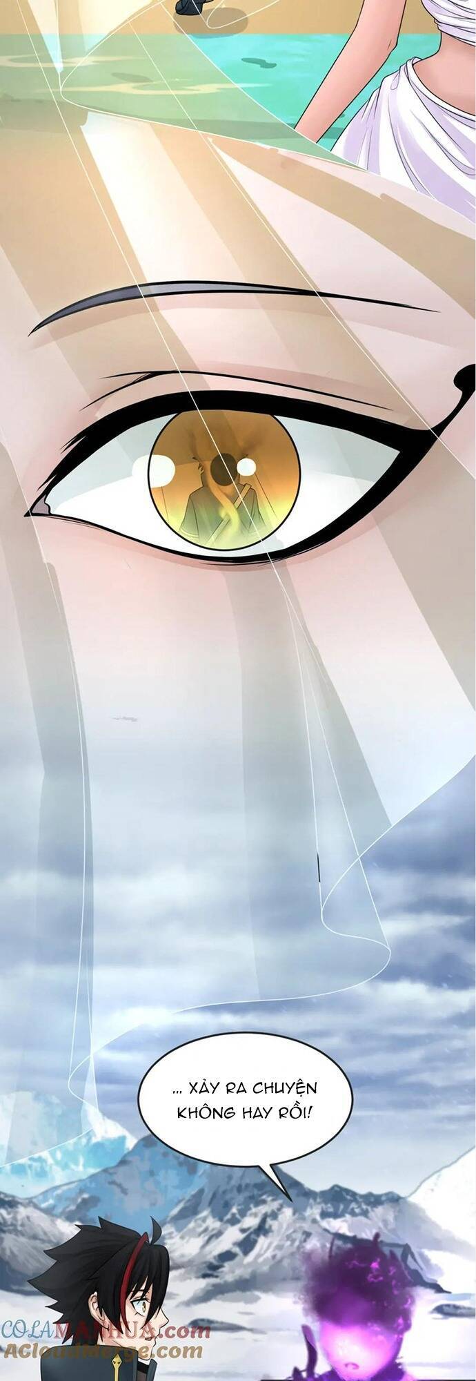 Kỷ Nguyên Kỳ Lạ Chap 135 - Next Chap 136