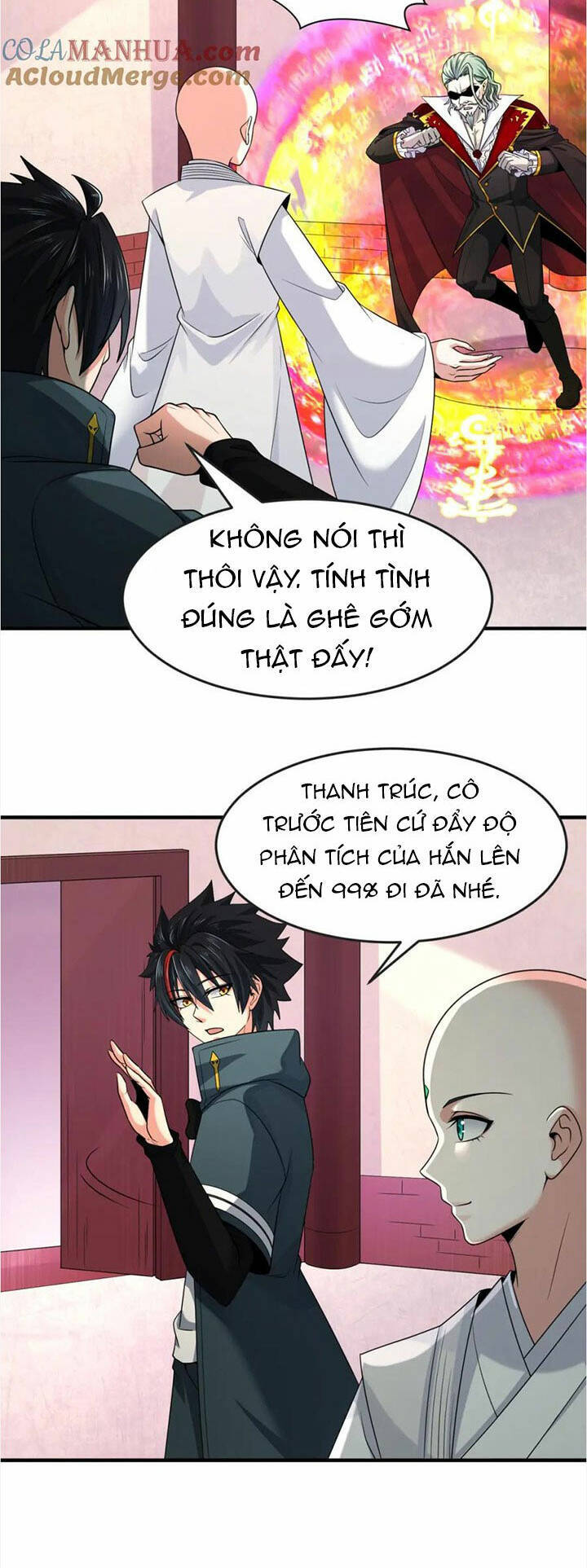 Kỷ Nguyên Kỳ Lạ Chap 136 - Next Chap 137