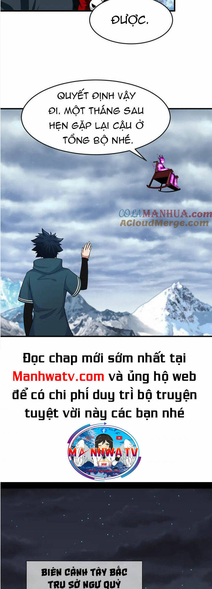 Kỷ Nguyên Kỳ Lạ Chap 136 - Next Chap 137