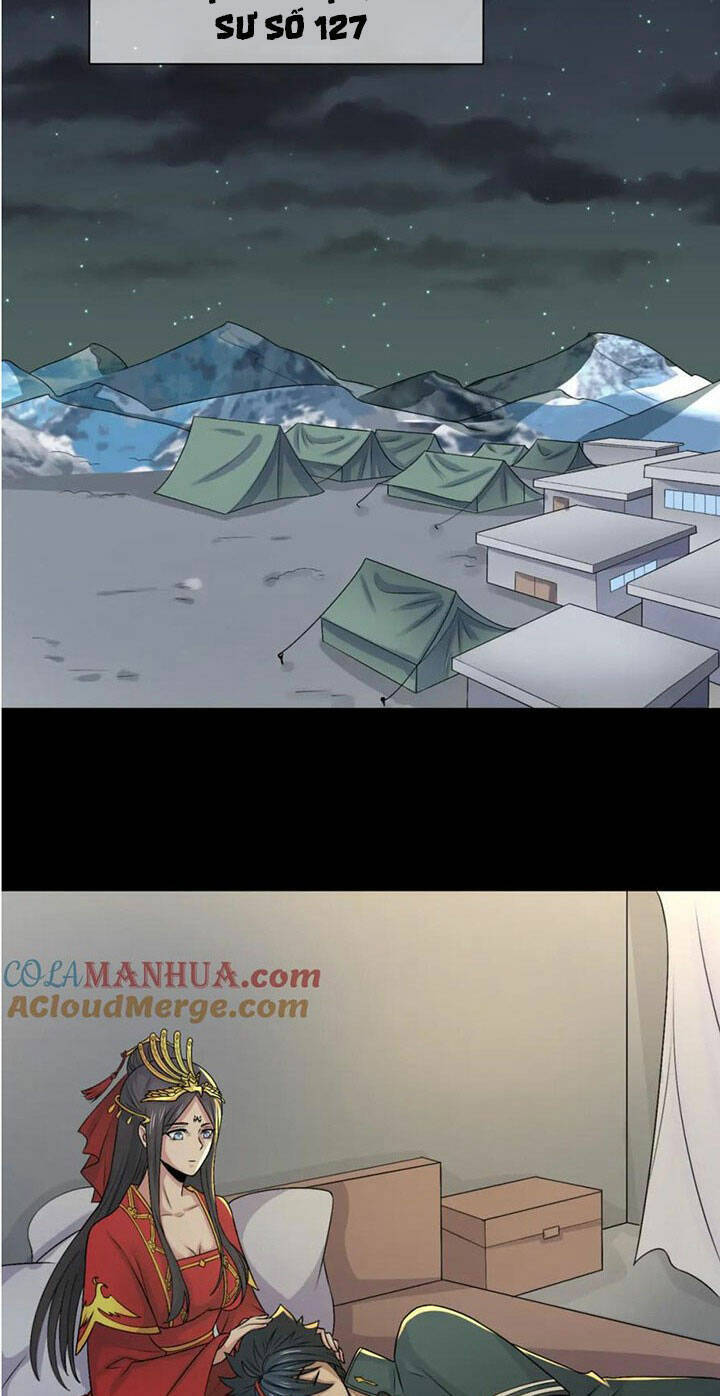 Kỷ Nguyên Kỳ Lạ Chap 136 - Next Chap 137