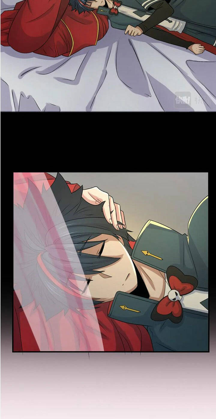 Kỷ Nguyên Kỳ Lạ Chap 136 - Next Chap 137