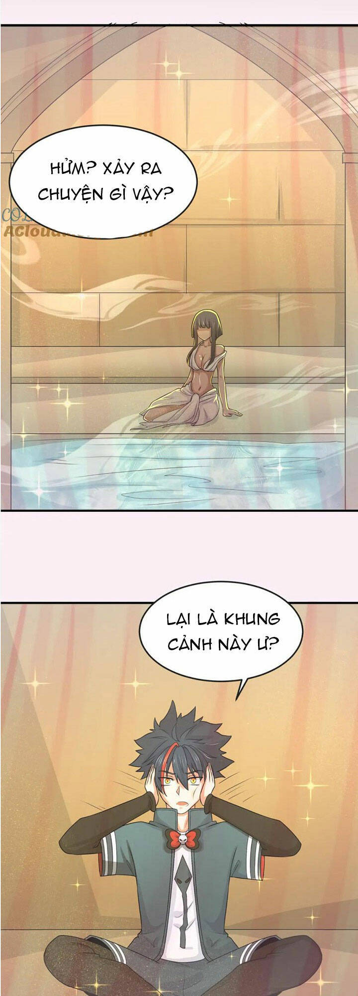 Kỷ Nguyên Kỳ Lạ Chap 136 - Next Chap 137
