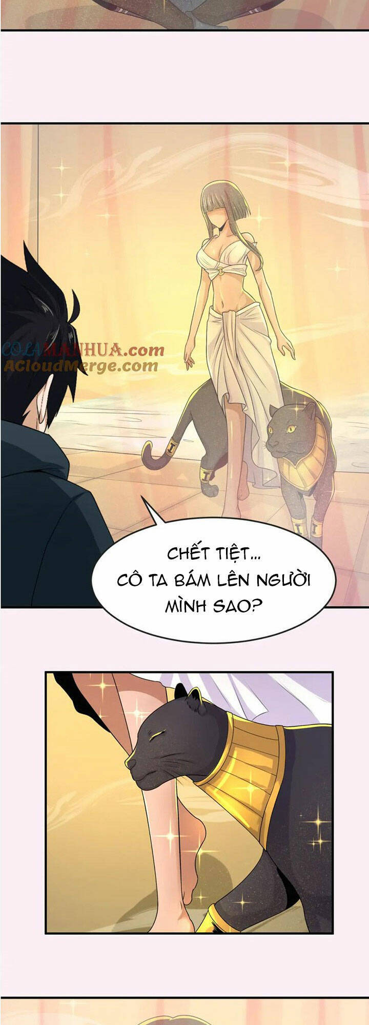 Kỷ Nguyên Kỳ Lạ Chap 136 - Next Chap 137