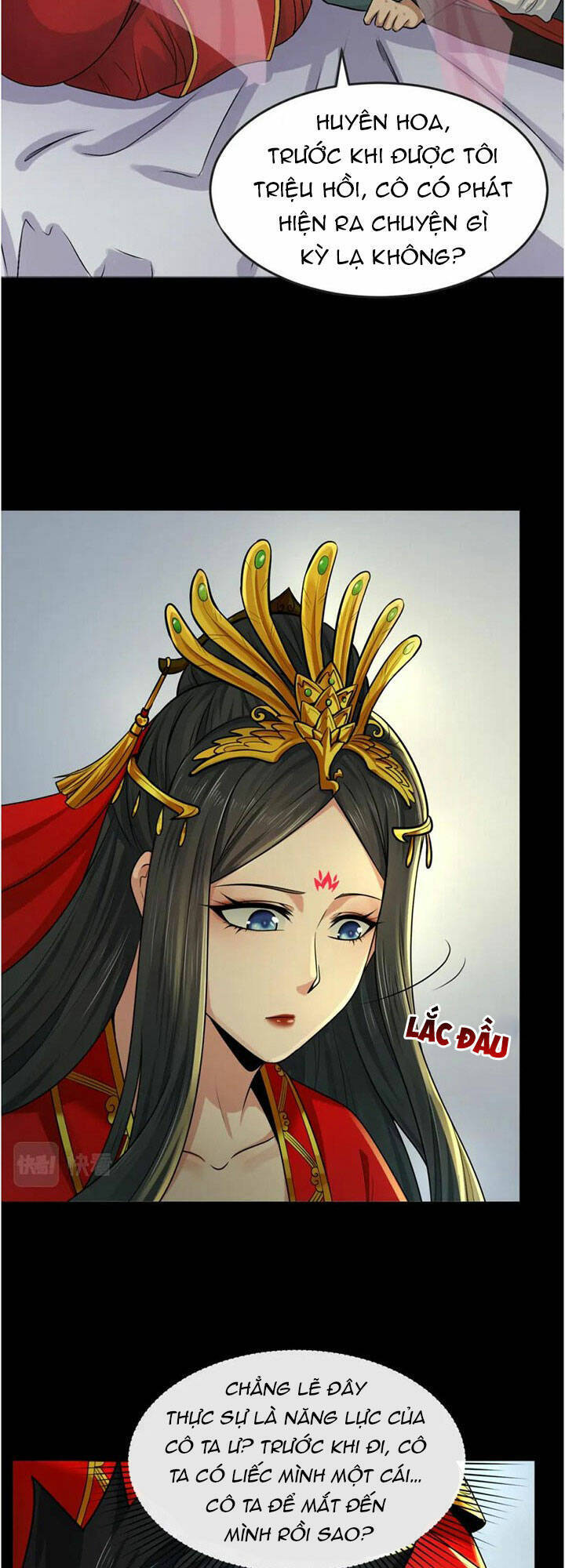 Kỷ Nguyên Kỳ Lạ Chap 136 - Next Chap 137