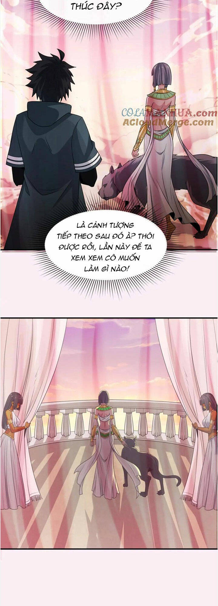 Kỷ Nguyên Kỳ Lạ Chap 136 - Next Chap 137