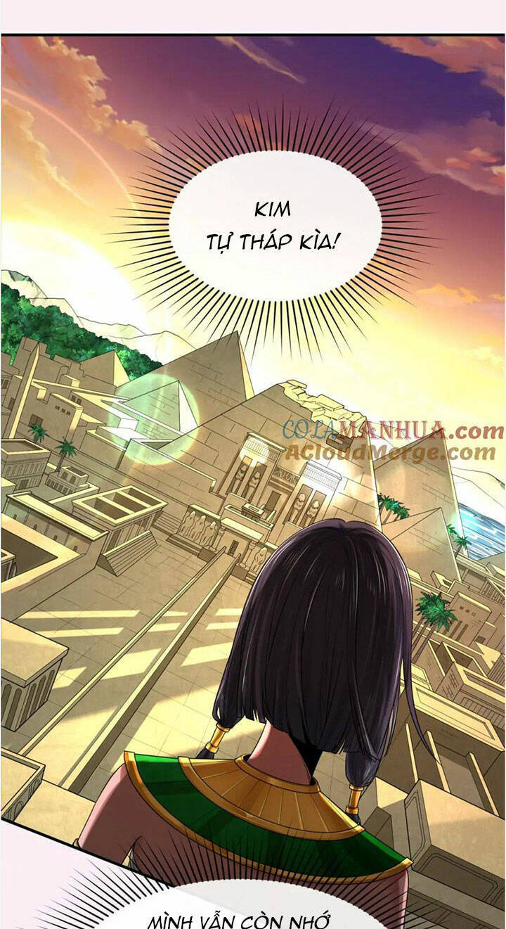 Kỷ Nguyên Kỳ Lạ Chap 136 - Next Chap 137