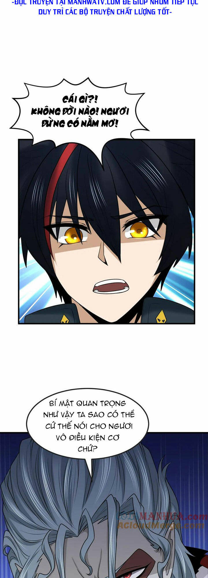 Kỷ Nguyên Kỳ Lạ Chap 137 - Next Chap 138