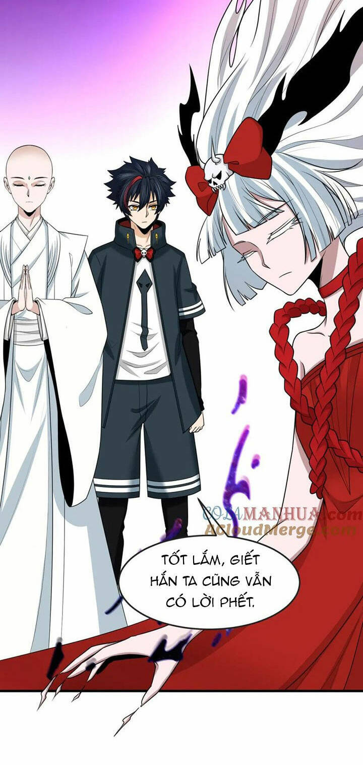 Kỷ Nguyên Kỳ Lạ Chap 137 - Next Chap 138