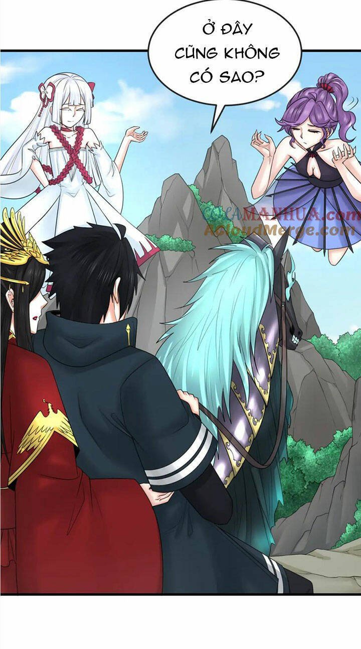 Kỷ Nguyên Kỳ Lạ Chap 137 - Next Chap 138