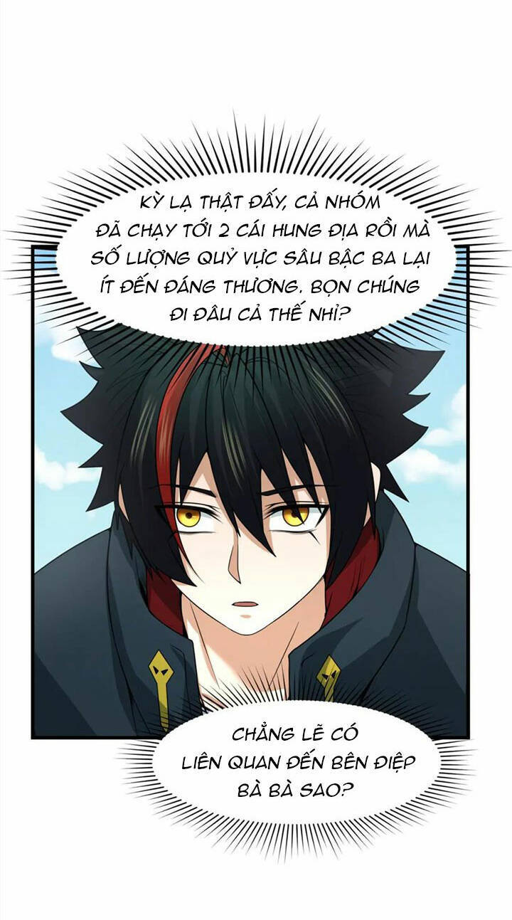 Kỷ Nguyên Kỳ Lạ Chap 137 - Next Chap 138