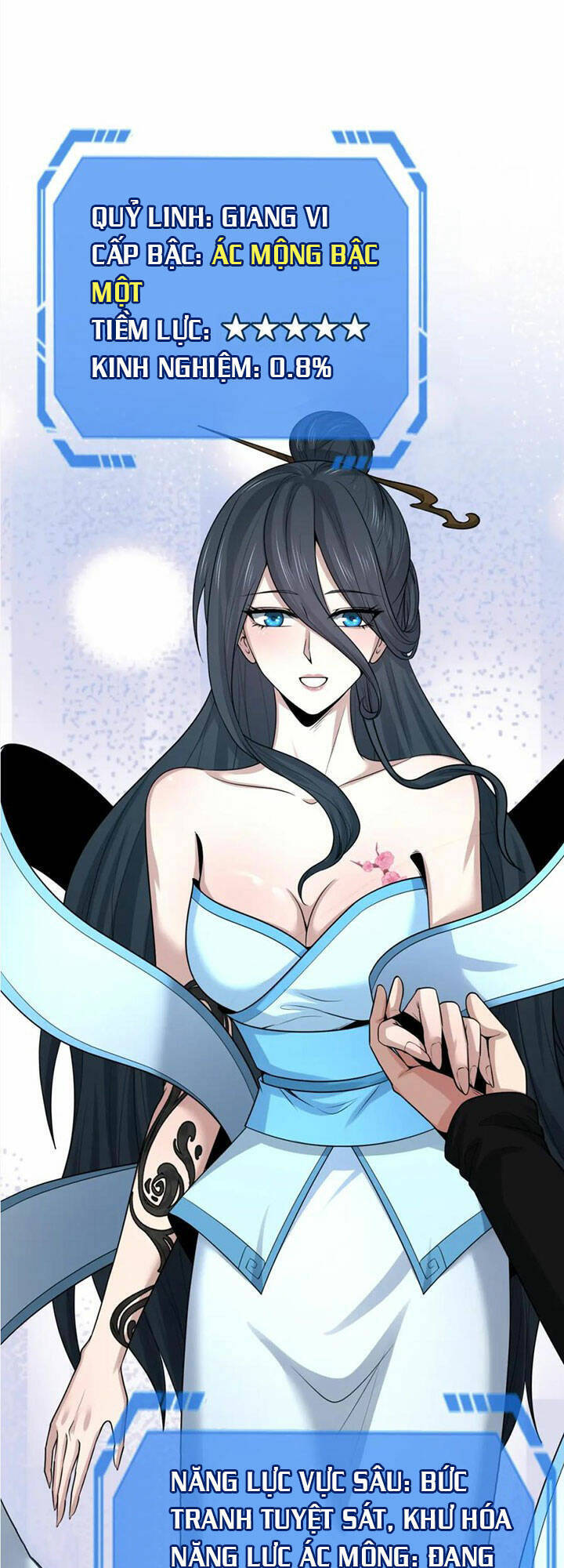 Kỷ Nguyên Kỳ Lạ Chap 137 - Next Chap 138