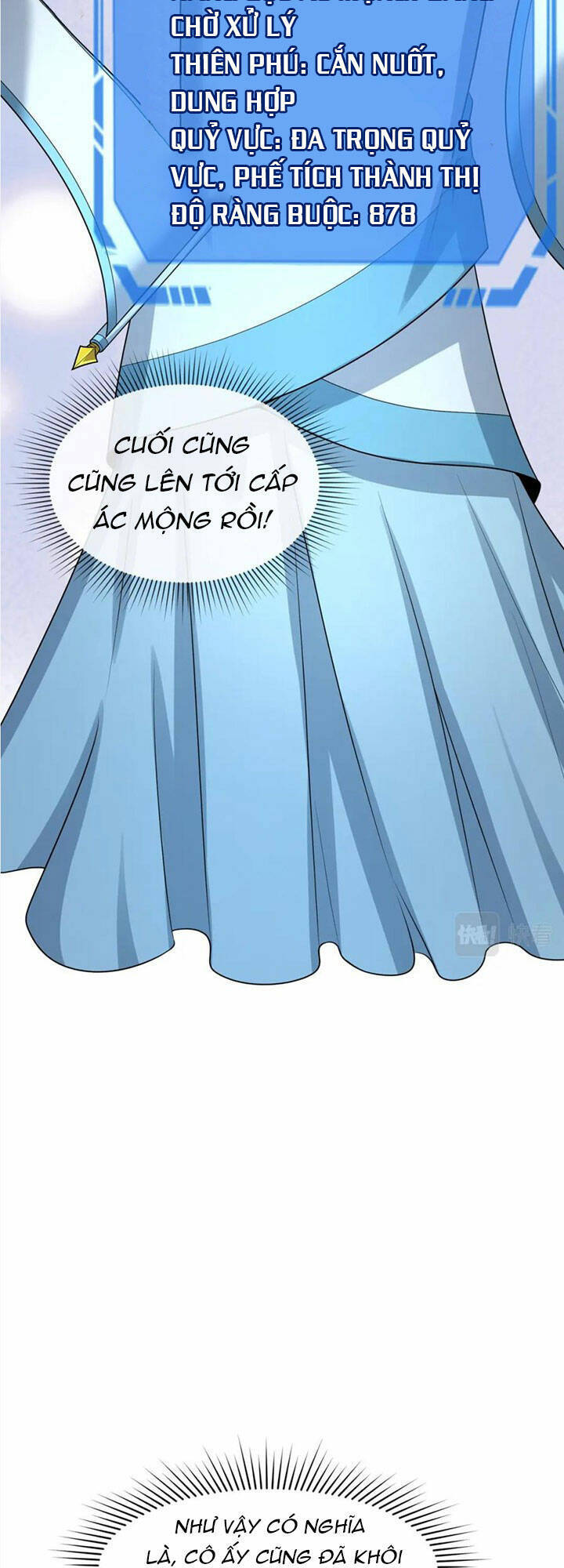 Kỷ Nguyên Kỳ Lạ Chap 137 - Next Chap 138