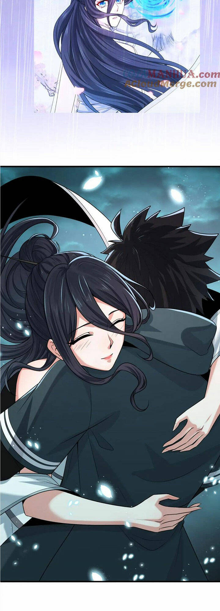 Kỷ Nguyên Kỳ Lạ Chap 137 - Next Chap 138