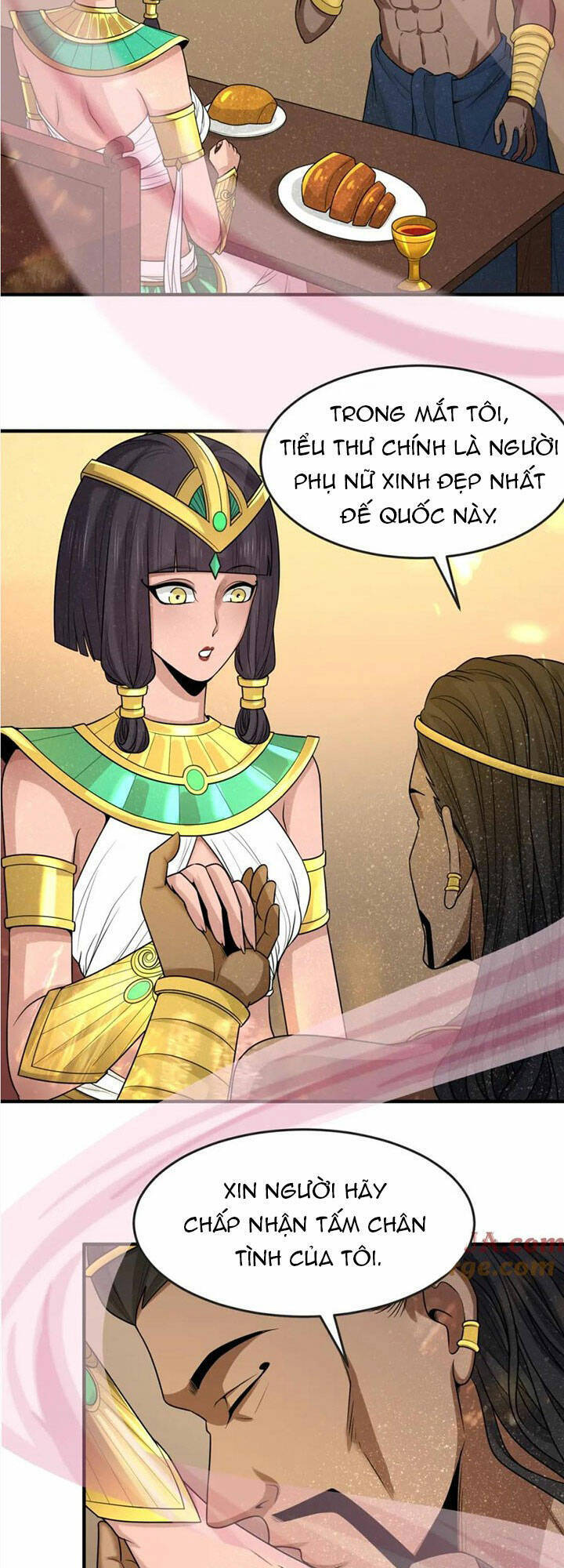 Kỷ Nguyên Kỳ Lạ Chap 137 - Next Chap 138