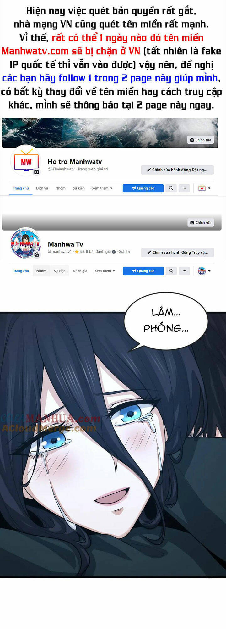Kỷ Nguyên Kỳ Lạ Chap 138 - Next Chap 139