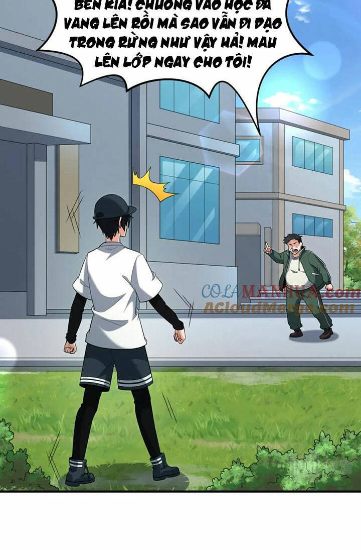 Kỷ Nguyên Kỳ Lạ Chap 138 - Next Chap 139