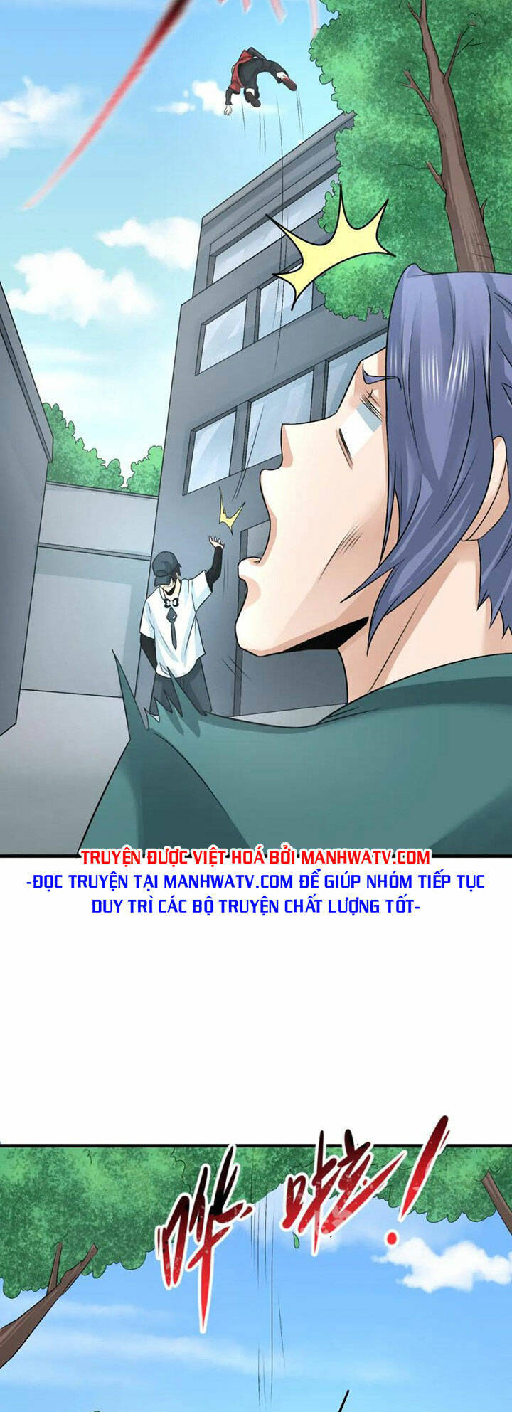 Kỷ Nguyên Kỳ Lạ Chap 138 - Next Chap 139