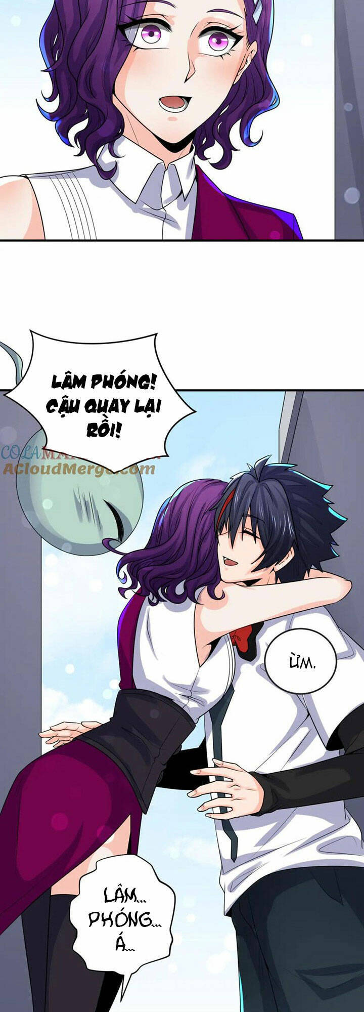 Kỷ Nguyên Kỳ Lạ Chap 138 - Next Chap 139