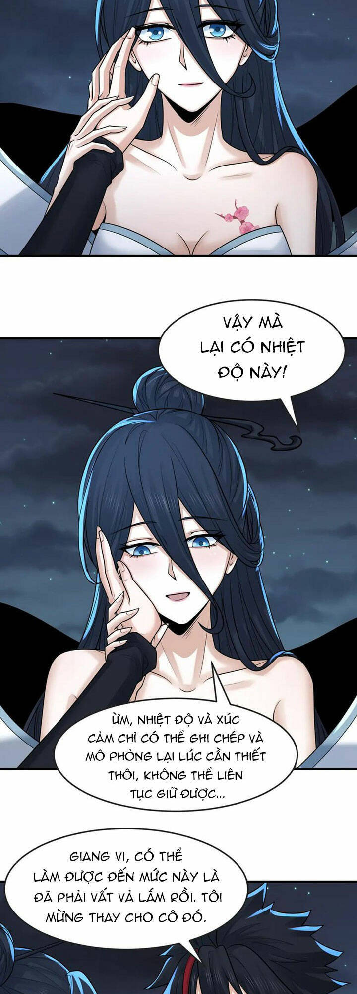 Kỷ Nguyên Kỳ Lạ Chap 138 - Next Chap 139