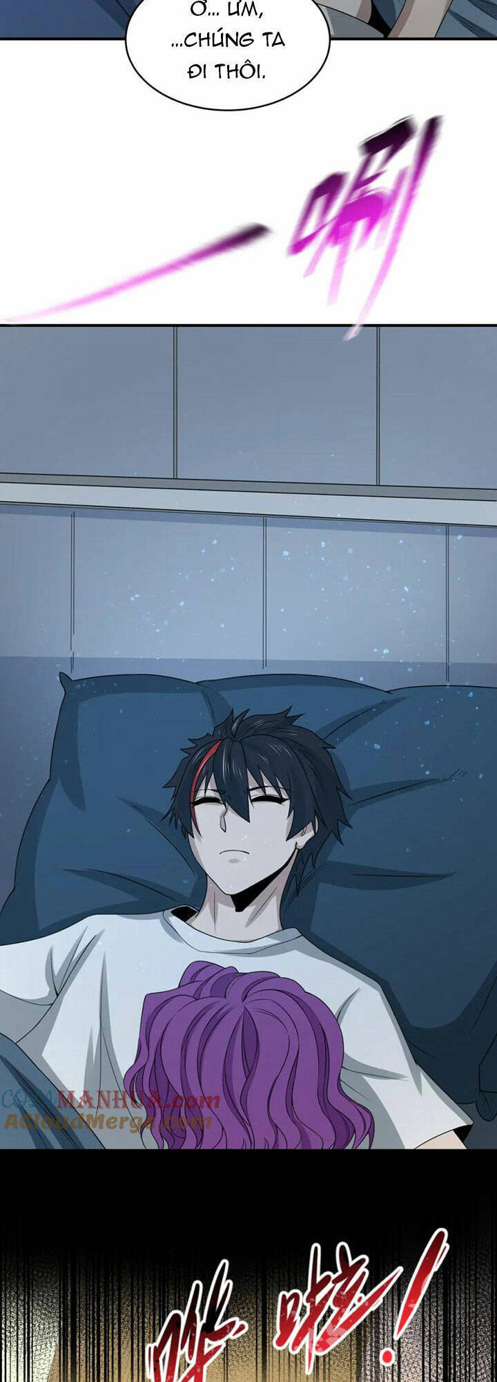 Kỷ Nguyên Kỳ Lạ Chap 138 - Next Chap 139