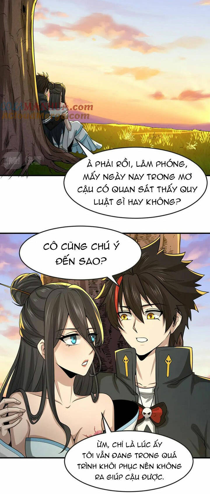 Kỷ Nguyên Kỳ Lạ Chap 138 - Next Chap 139