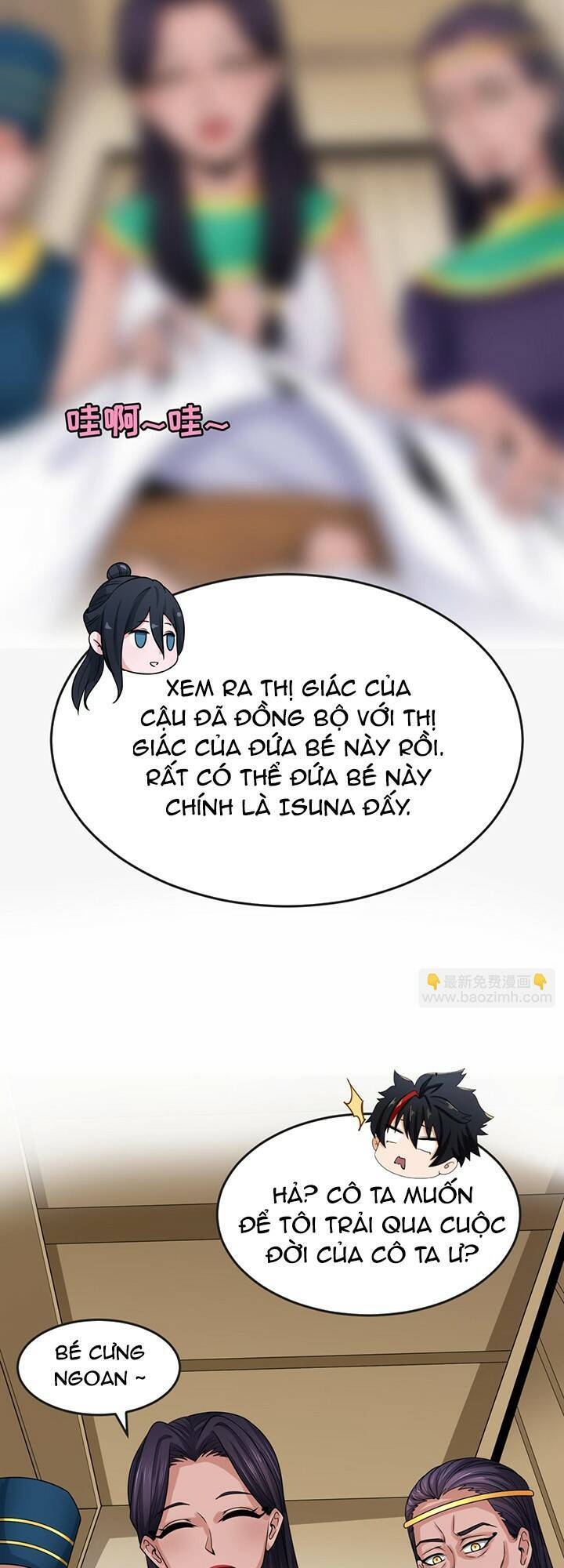 Kỷ Nguyên Kỳ Lạ Chap 139 - Next Chap 140