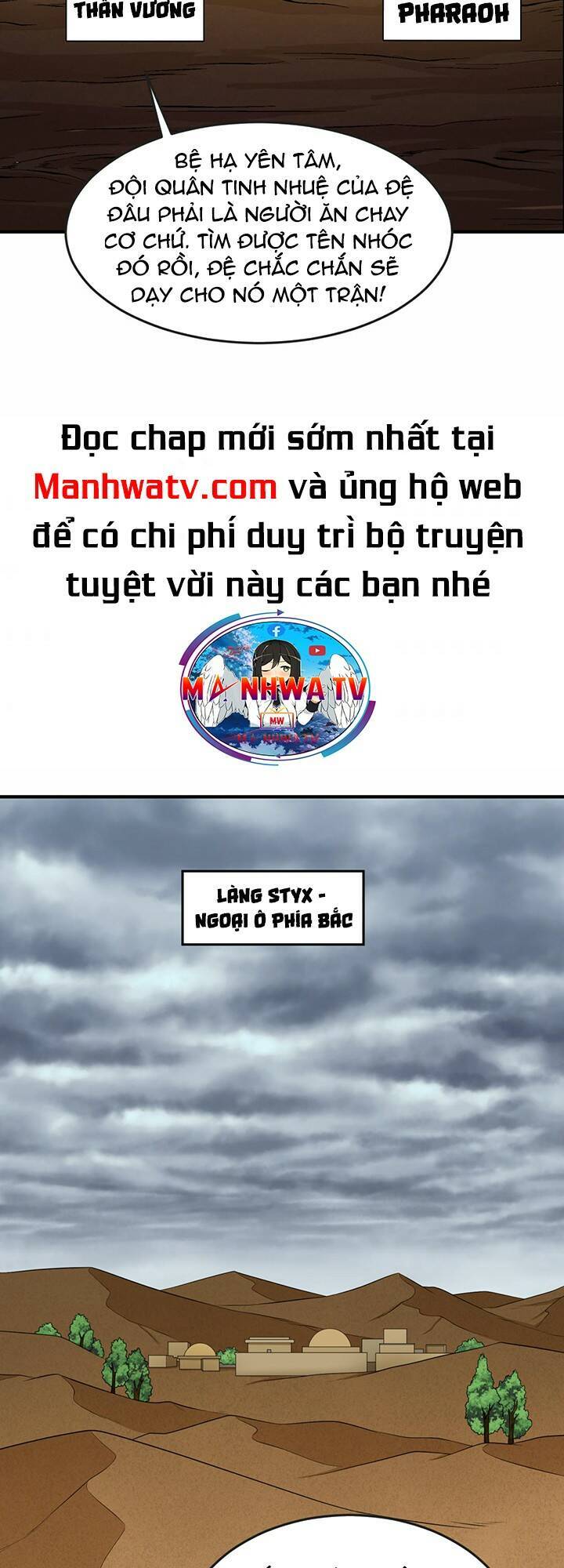 Kỷ Nguyên Kỳ Lạ Chap 139 - Next Chap 140