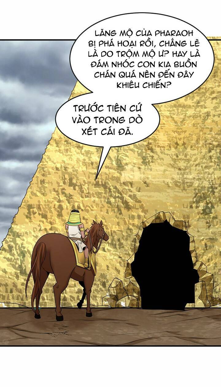 Kỷ Nguyên Kỳ Lạ Chap 139 - Next Chap 140